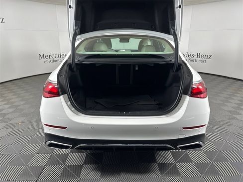 Certified 2025 Mercedes-Benz E 350 Sedan image 20