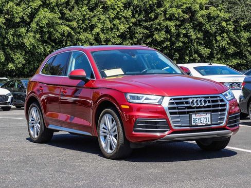 Used 2018 Audi Q5 2.0T Premium Plus w/ Premium Plus Package AWD/4WD image 5