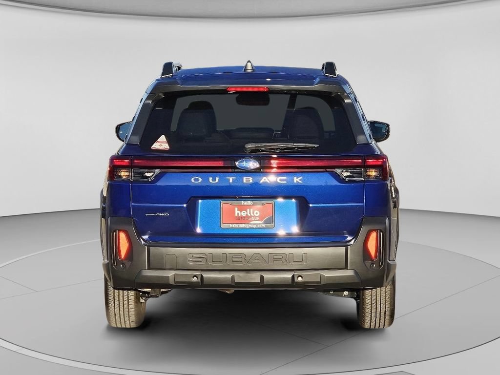New 2026 Subaru Outback Limited AWD/4WD image 24