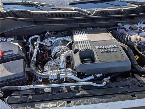 New 2026 Chevrolet Silverado 1500 ZR2 AWD/4WD image 16