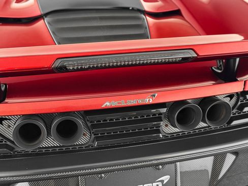 Used 2015 McLaren 650S Spider image 48