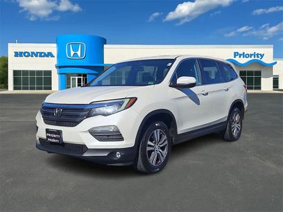 Used 2018 Honda Pilot EX-L