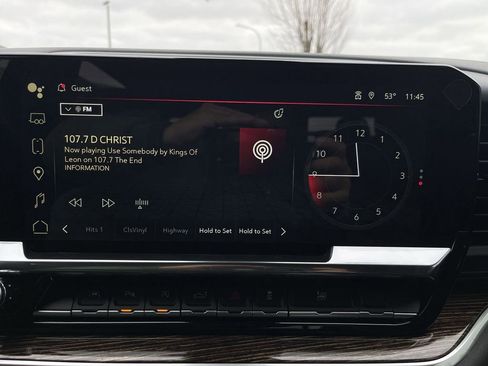 New 2026 GMC Sierra 1500 Elevation w/ Elevation Premium Package image 13