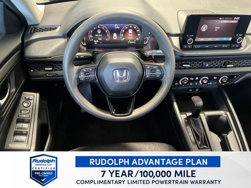 Certified 2023 Honda Accord EX image 14