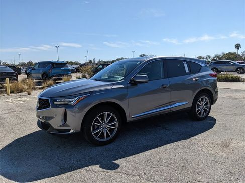 Used 2024 Acura RDX w/ Technology Package image 5