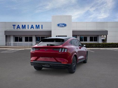 New 2025 Ford Mustang Mach-E Premium image 8