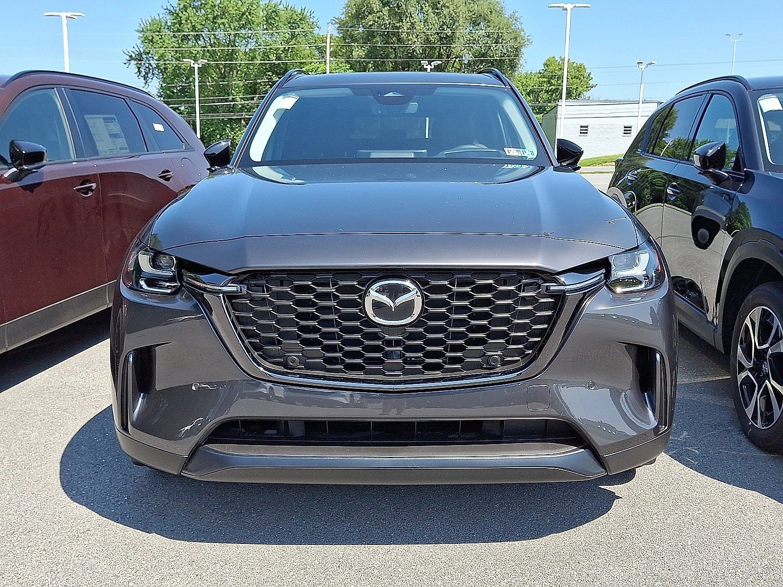 New 2026 MAZDA CX-90 3.3 Turbo w/ Premium Sport Pkg AWD/4WD image 2