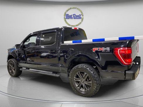 Used 2021 Ford F150 XLT w/ Equipment Group 302A High image 3