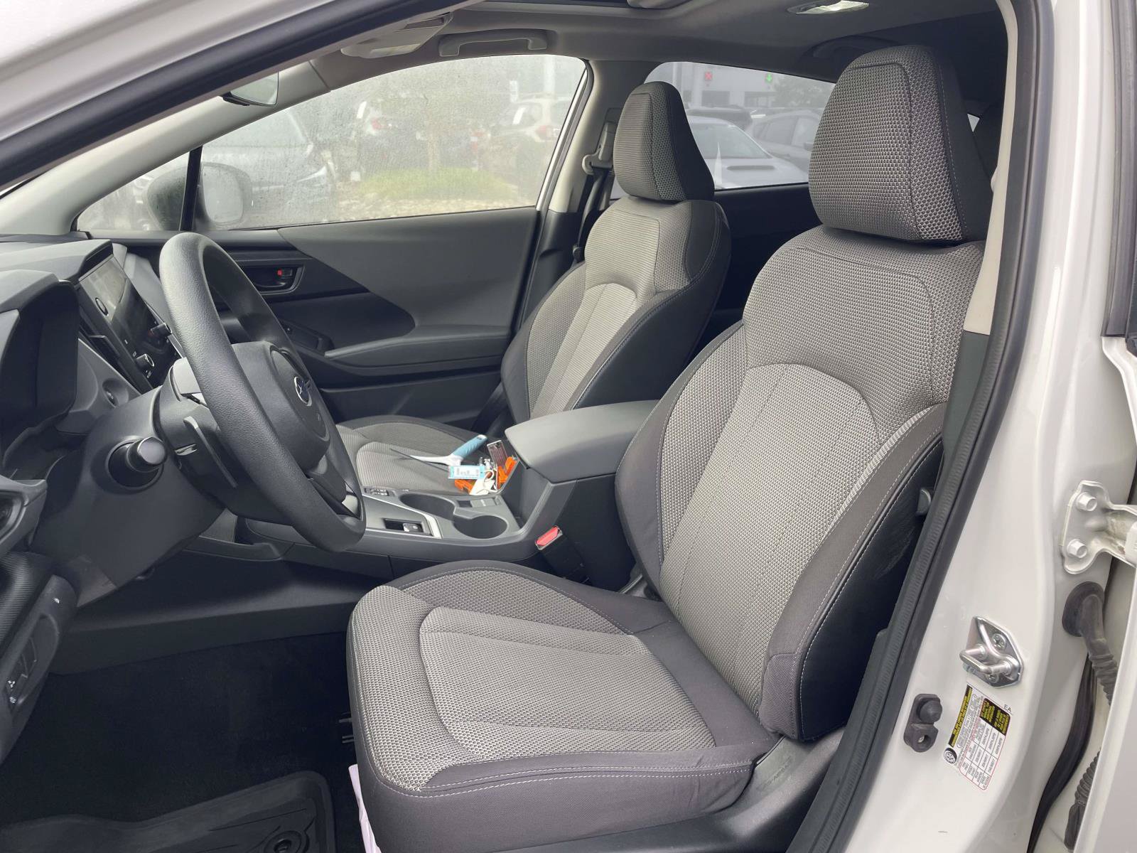 Used 2024 Subaru Crosstrek 2.0i Premium AWD/4WD image 8