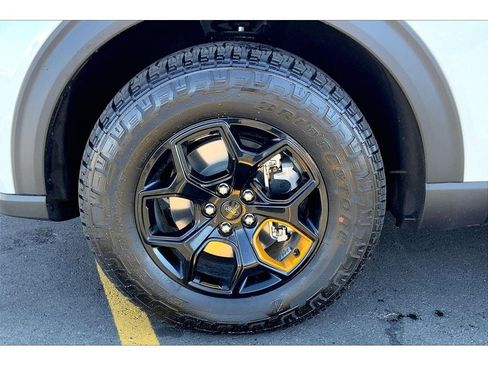 New 2026 Ford Explorer Tremor w/ Tremor Convenience Package AWD/4WD image 28