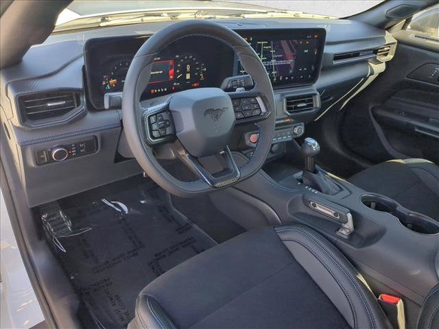 New 2026 Ford Mustang Dark Horse RWD image 3