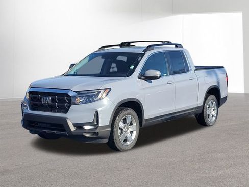 New 2026 Honda Ridgeline RTL image 1
