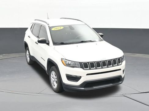 Used 2021 Jeep Compass Sport AWD/4WD image 64