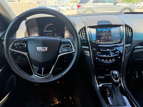 Used 2018 Cadillac ATS 2.0T AWD Sedan image 28