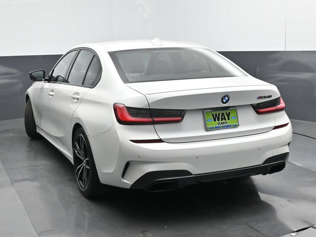 Used 2020 BMW M340i w/ Premium Package RWD image 34