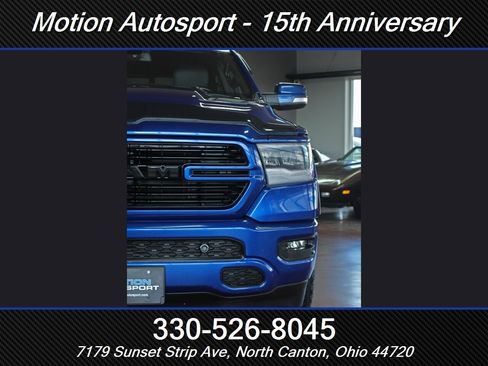 Used 2019 RAM 1500 Sport w/ Level 2 Equipment Group image 6