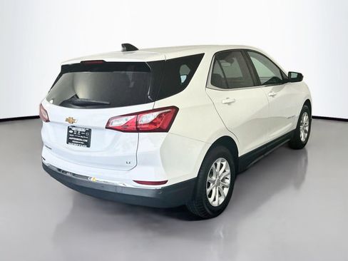 Used 2021 Chevrolet Equinox LT FWD image 7
