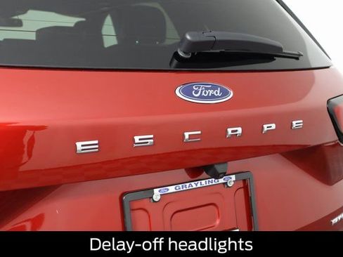 Certified 2023 Ford Escape ST-Line Elite AWD/4WD image 27