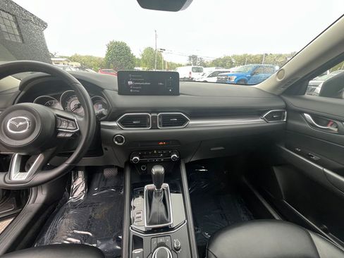 Used 2025 MAZDA CX-5 AWD 2.5 S w/ Select Package image 33