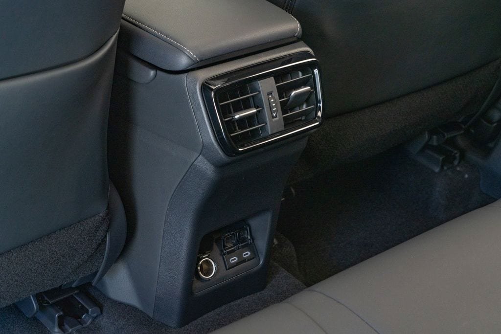 New 2026 Lexus NX 350 AWD w/ Accessory Package (Z1) image 18