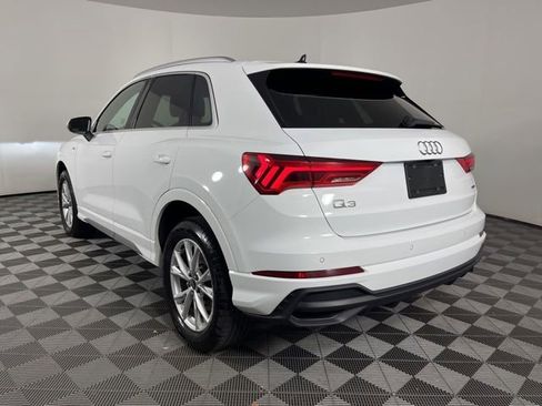 Used 2025 Audi Q3 2.0T Premium AWD/4WD image 10