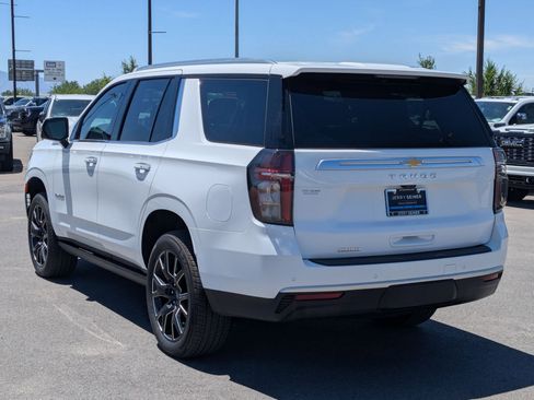 Certified 2023 Chevrolet Tahoe High Country AWD/4WD image 4
