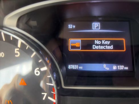 Used 2017 Nissan Altima 2.5 SV image 16