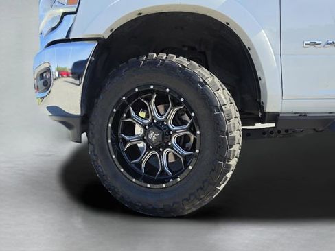 Used 2022 RAM 2500 Laramie AWD/4WD image 38