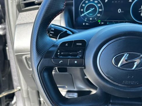 Used 2024 Hyundai Tucson N Line image 13