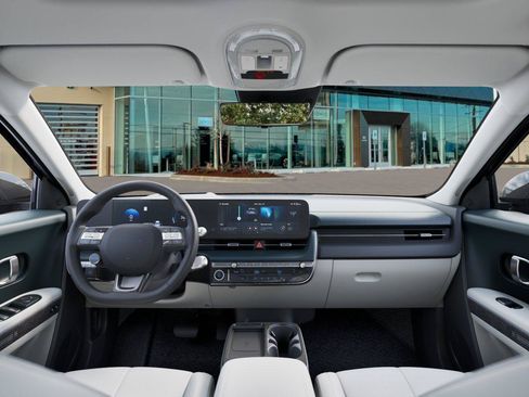 New 2026 Hyundai Ioniq 5 Limited AWD/4WD image 11