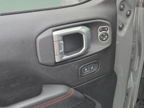 Used 2020 Jeep Wrangler Unlimited Rubicon w/ Quick Order Package 28Y Recon AWD/4WD image 9