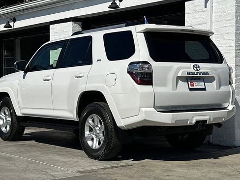 Certified 2024 Toyota 4Runner SR5 image 6