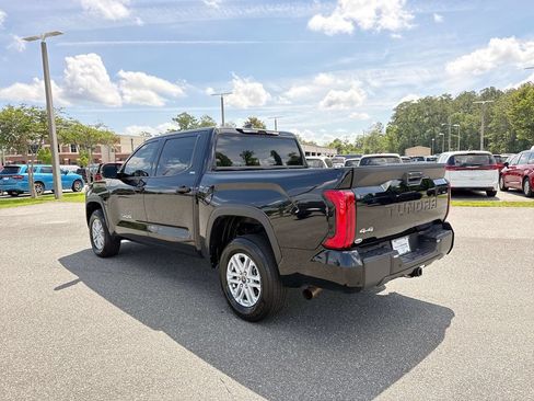 Used 2024 Toyota Tundra SR5 w/ SR5 Convenience Package AWD/4WD image 7