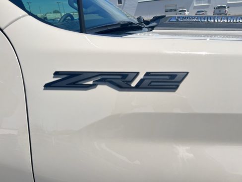New 2026 Chevrolet Silverado 2500 ZR2 w/ LPO, Dark Essentials Package AWD/4WD image 3