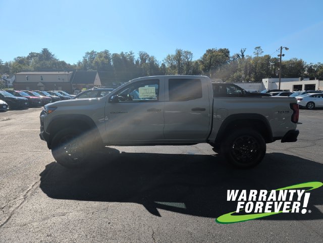 New 2026 Chevrolet Colorado Trail Boss AWD/4WD image 4