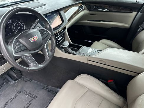 Used 2017 Cadillac CT6 Luxury RWD image 11