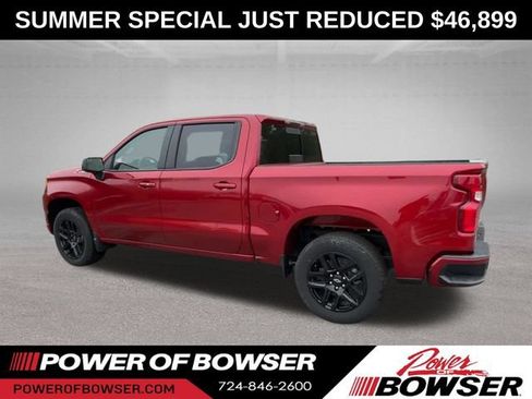 Used 2024 Chevrolet Silverado 1500 RST w/ Convenience Package II AWD/4WD image 6