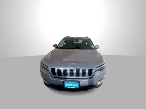 Used 2019 Jeep Cherokee Limited image 3