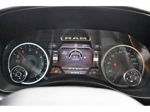 Used 2023 RAM 1500 Big Horn image 18