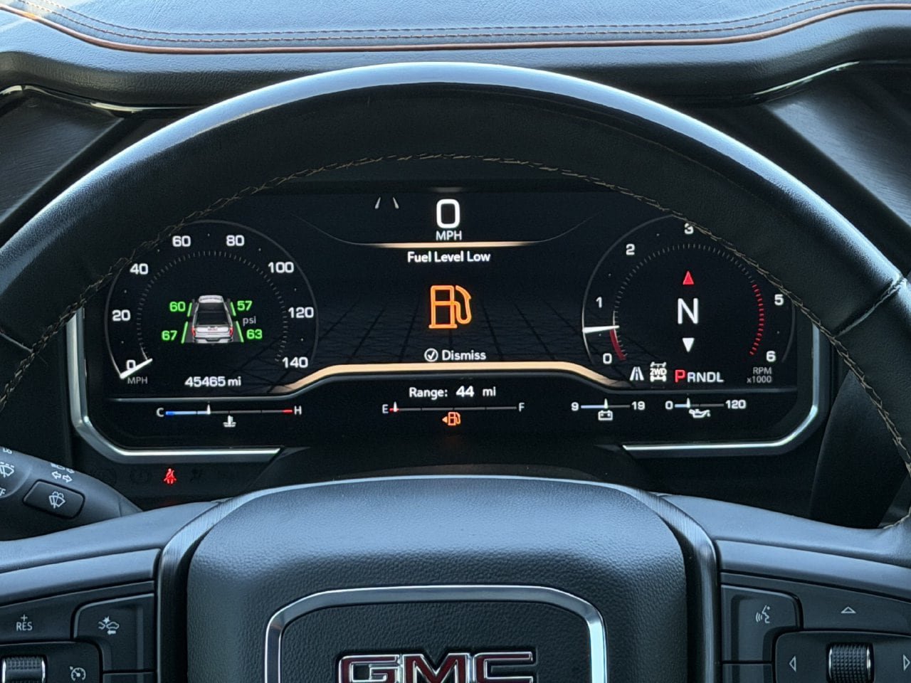 Certified 2025 GMC Sierra 2500 AT4 AWD/4WD image 15