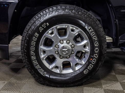 Used 2024 RAM 2500 Laramie w/ Snow Chief Group AWD/4WD image 56