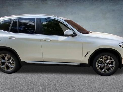 Used 2022 BMW X3 xDrive30i w/ Convenience Package AWD/4WD image 29