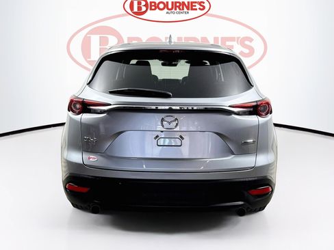 Used 2023 MAZDA CX-9 Touring Plus AWD/4WD image 9