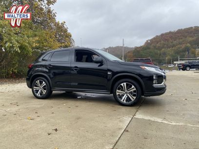 New 2025 Mitsubishi Outlander Sport ES