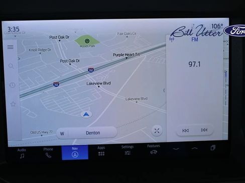 New 2025 Ford Bronco Big Bend image 14