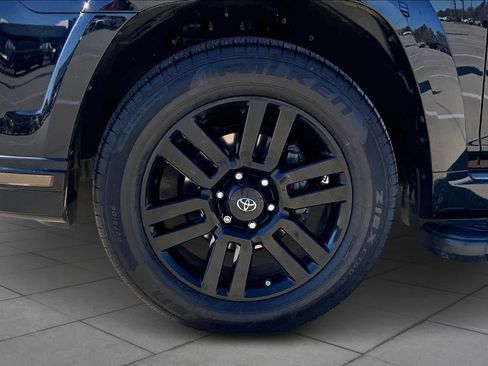 Used 2021 Toyota 4Runner Nightshade image 11