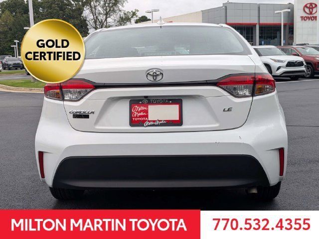 Used 2024 Toyota Corolla LE FWD image 9