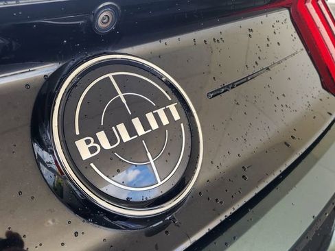Used 2019 Ford Mustang Bullitt w/ Bullitt Electronics Package RWD image 13