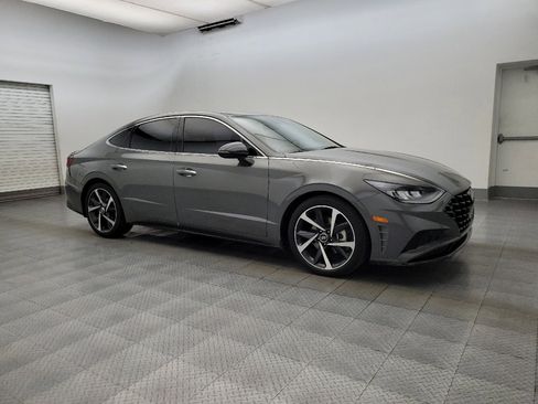 Used 2021 Hyundai Sonata SEL Plus image 11