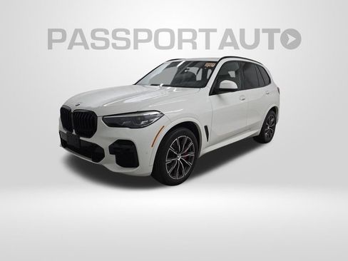 Used 2023 BMW X5 xDrive40i w/ M Sport Package AWD/4WD image 1
